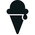 Melt SVG Icon